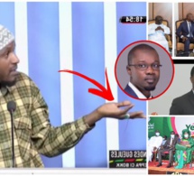 Ibrahima Pouye Sen tv tacle les leaders qui étaient avec Sonko "Gni andoon ak moom ken gëmouko ci"