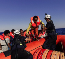 65 Migrants Sénégalais Secourus Au Maroc