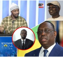 Révélation d' Ibrahima Pouye sur le parrainage"Guissouma lou waral gnouy tokhole parrainage bi nak