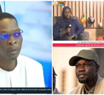 Birahim Toure Leral Tv tacle sévèrement Sonko "Dafa deugueur bop té ngour ken dou khékh ak mom»