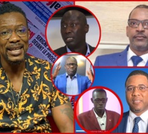 ACTU JOUR-Tange menace Mame Boy Diao tacle Bougane-Ameth Aidara-Dame Mbodj et Ibrahima Sall ASRED