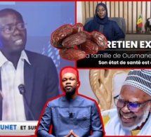 Simon Faye Sentv détruit sévèrement les femmes de Sonko "elles ont fait une sortie désastreuse