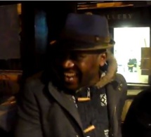 VIDEO: Le restaurant Djoliba de Paris et Habib Ndiaye le taximan des VIP en route pour le 04 avril au Dock de Pullman.