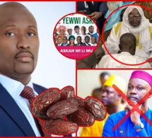 Terribles révélations de Amadou M Ndiaye ex membre de Sonko sur-Yewwi chez le khalife-j'ai quitté Pastef Sonko est...