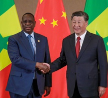 Rencontre entre le Président Macky Sall et le Président XI Jinping au sommet des BRICS : «Le Sénégal est la perle de l’Afrique de l’Ouest»