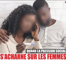 RETARD DE PROCREATION: Quand La Pression Sociale Indispose Les Femmes Mariées