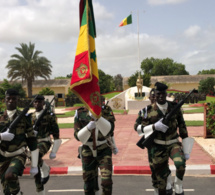 Saint-Louis : 2144 soldats dont 141 personnels féminins intègrent les Armées