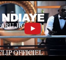 Nouveau clip de Gorgui Ndiaye « Taaru Djiguéne ». Regardez