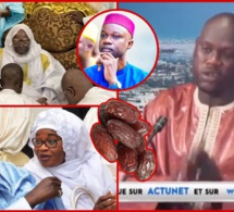 Térribles révélations de Serigne Modou Astou Mbacke "Tandarma yi Serigne Mountakha yonnéé Sonko ay..