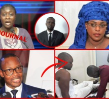 JOURNAL VIP:Me Moussa Diop tacle Sonko sur-l'Etat réclame des dommages à Sonko-servir le Sénégal de Mareme tassna