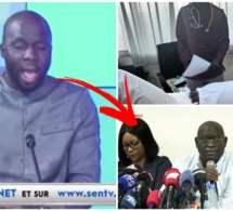 Mamadou Fofana tire sur les avocats de l'Etat après leur sortie sur Sonko "naniou leral gnata gno.