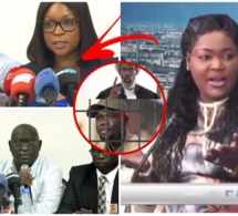 Pertinente analyse de Ndeye Fatou sur les avocats de l'Etat "c'est une riposte aller bo gis amna...