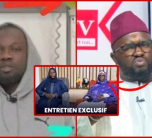 Face à Tange Cheikh Gadiaga tacle sévèrement l'épouse de Sonko Anna"Fen katt le Bandit la ak dégradé