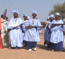 RENCONTRE EN 1685 ENTRE LES PRINCESSES DU WALO, FILLES DU BRACK FARA COUMBA, ET LE CHEF DU COMPTOIR DE SAINT-LOUIS, LE SIEUR MICHEL JAJOLET DE LA COURBE, LORS DE SON VOYAGE EN CÔTE D'AFRIQUE