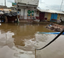 Marché Ndoumbé Diop de Diourbel: L’ONAS lance l'opération d'évacuation des eaux