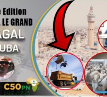 Abdoulaye Sylla et Ecotra au Grand Magal de Touba 2023: Une Contribution inestimable