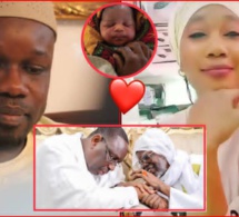 REVUE-PEOPLES - Ndeye Khady Ndiaye baptise son fils à - Sonko et cie cherchent le plan B - Macky à Touba…