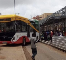 Transports : Le CETUD et l’AGEROUTE rassurent les riverains après un « incident » survenu sur le chantier du BRT