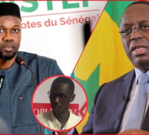 URGENT- Les graves révélations du journaliste Momo Cissé Macky Sall a crée le phénomène de Sonko