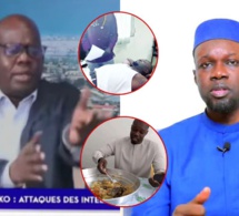 Mr Djibril War APR tacle sévérement Sonko sur sa fameuse gréve de faim “ Dou wax katou deugu…