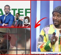 Ibrahima Pouye, Plan B Pastef, "juridiquement dotougnou compté ci Sonko, avec trois condamnation...