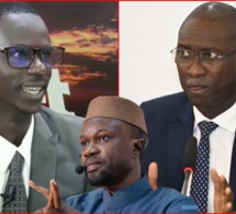 Le journaliste Momo Cissé tacle sévèrement sans pitié Ismaïla Madior Fall"Meunoul jugé Sonko ndakh…"