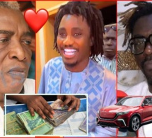 ACTU PEOPLES-Adiya 5 millions offert à S Abdou Karim par- Wally Seck mayma auto une demande de - Pape Nd Thiopéte