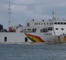 Conséquences de l'arrêt de la liaison maritime Dakar-Ziguinchor: Absence de clients, commerces gravement perturbés et des boutiques contraintes à fermer...