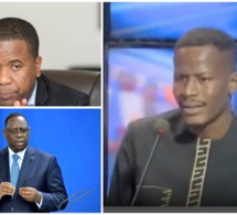 Cheikh Omar Talla tacle le système de parrainage "ndioublang politique la, dou leneen..."