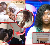 JOURNAL VIP: Terribles et triste révélation de Macky à Serigne Mountakha-fermeture de Élisabeth Diouf- DG accusé