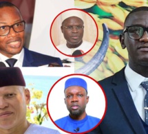 CELEBRITE ET LUMIERES: Terribles révélation de Souleymane J Diop sur la sortie de Me Moussa Diop sur la nationalité de Karim,Sonko Khalifa