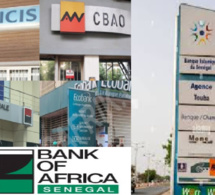 Secteur des finances : Touba, la deuxième capitale des banques au Sénégal