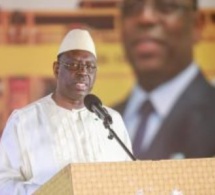 Candidat De Benno : Macky Sall Prend Date