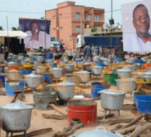 Grand Magal de Touba : Les « Thiantacones » implantent 70 cuisines