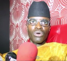 Vidéo - Serigne Modou Mbacké : "En emprisonnant Karim, Macky Sall cherche à humilier Me Wade et sa famille"