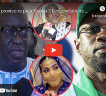 Liberté provisoire pour Sonko ? Les révélations étonnantes de Me El Hadji Diouf qui s’énerve…