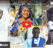 D€c€s de Fatou Kiné Dème tfm - Faty Dieng et Nata Mbaye inconsolable nous dit ses derniers moments