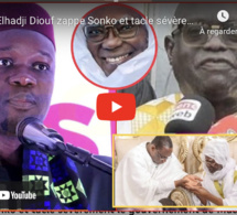 🛑Me Elhadji Diouf zappe Sonko et tacle sévèrement le gouvernement de Macky Sall au Magal de Touba