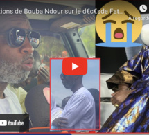 Révélations de Bouba Ndour sur le d€c€sde Fatou Kiné Déme de la TFM "le 10 bi la warone dem Europe"