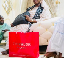 Portrait de Khadidiatou Bousso DIOP : Une Conseillère Personnelle et Lobbyiste au Parcours Inspirant à Touba.