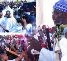 MAGAL TOUBA-Du jamais vu chez Borom Darou et ses talibés à Chicory incroyable mais vrai!