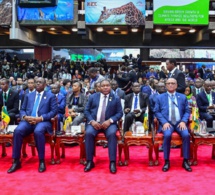 Sommet Africain sur le Climat: L'intégralité du discours du Président Macky Sall (Photos)