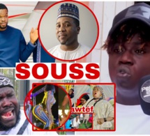 100%PEOPLES-Pawlish tacle Boucher- les influenceurs fumistes au Magal- Momo Wade quitte Bougane...