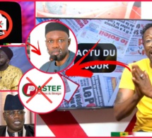 ACTU JOUR-Tange tacle sévèrement Sonko et ses talibés de menteurs manipulateurs dans leur dénigrent