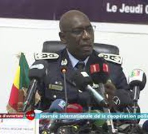 Cérémonie d'ouverture de la Journée internationale de la coopération policière