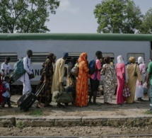 Magal De Touba : Le Train A Convoyé Près De 4000 Pèlerins