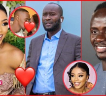 R P - Kawteef -Relation amoureuse entre Dieyna Baldé et - Oustaz Modou Fall réagit à - Sadio Mané…