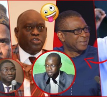 Sc@nd@l jour-Me El Hadj Diouf se moque de Sonko-Sa Ndiogou attaque Youssou Ndour-Thiat tacle Ismael Madior