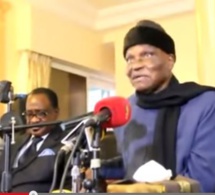 Une nouvelle vidéo de Abdoulaye Wade attaquant son fils Macky Sall ...