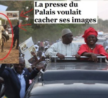 Macky et sa presse voulaient cacher les mécontents à Sédhiou…Voici les photos